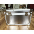 Aluminum Case for Escap Equipment with Transparent Window